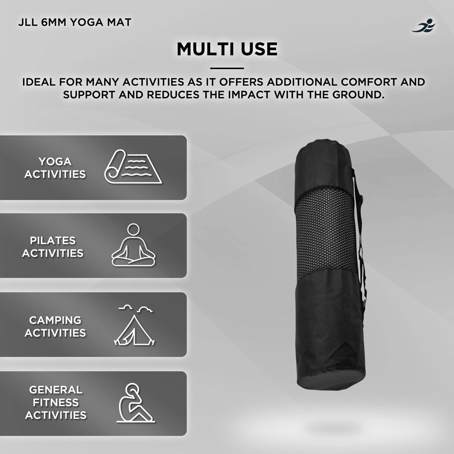 Yoga Mat 6mm