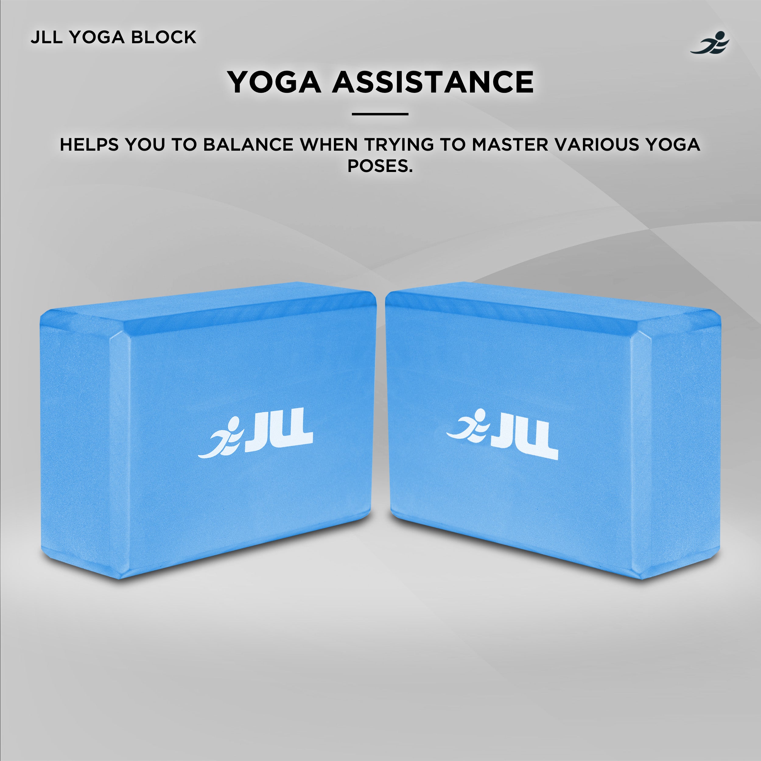 Yoga Blocks - Pair