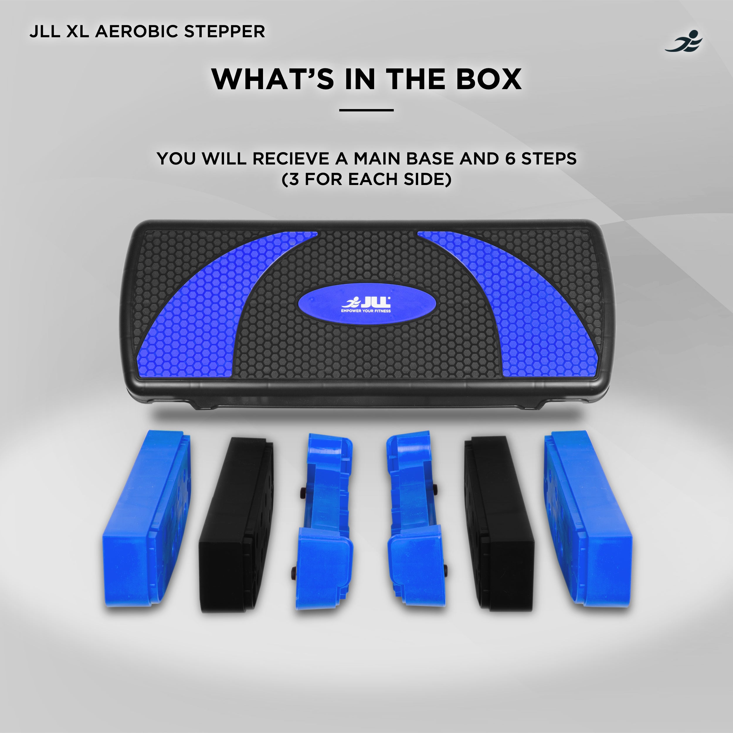 XL Aerobic Stepper