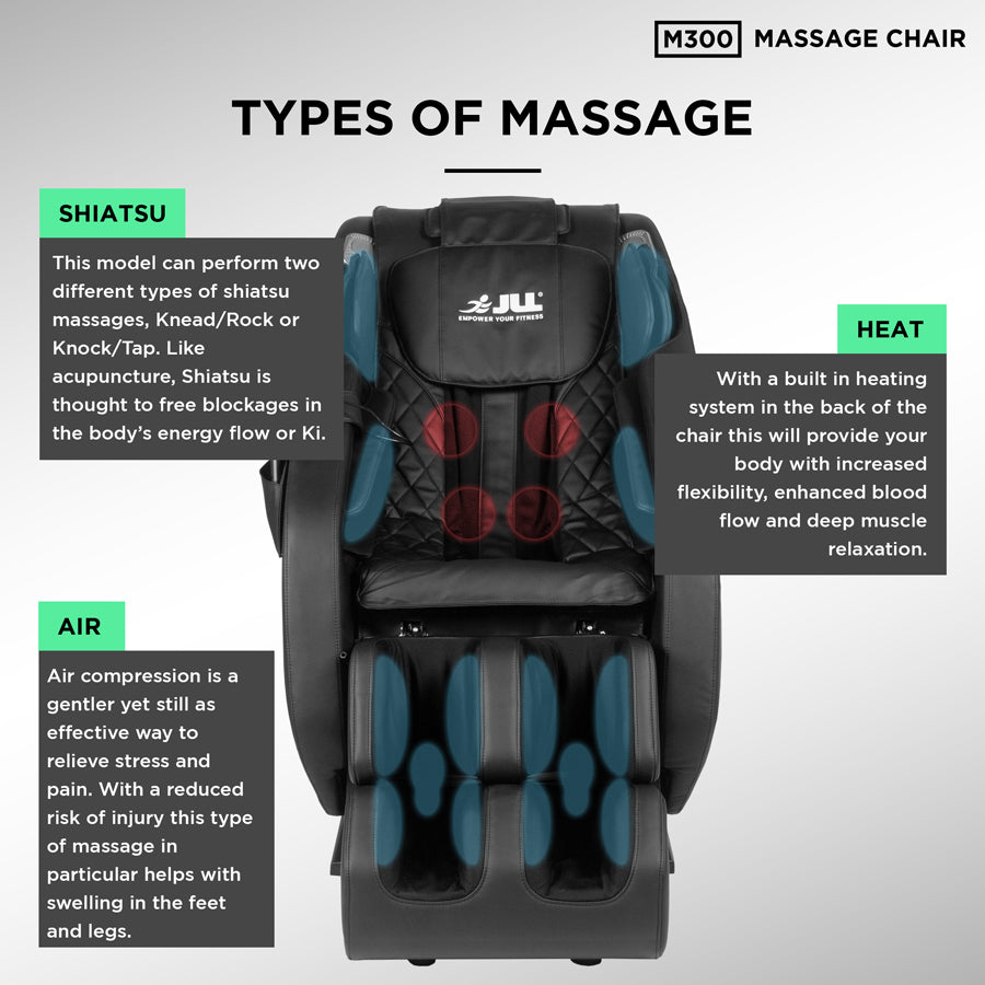 Refurbished M300 Massage Chair