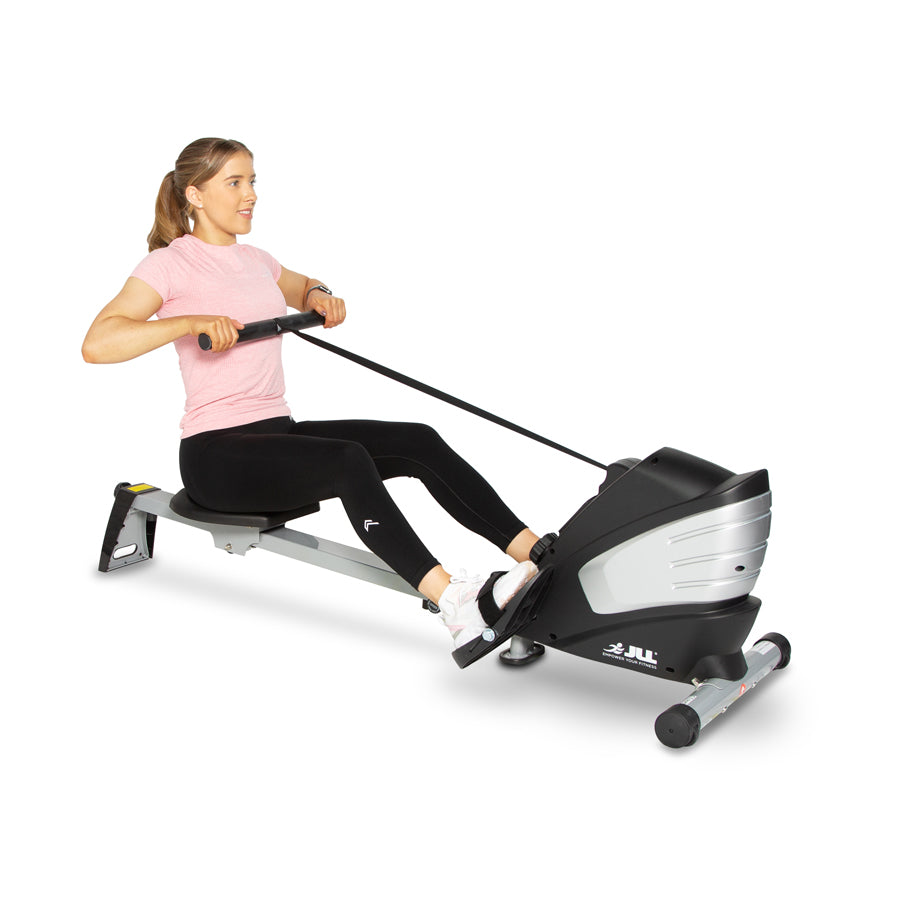 R200 Rowing Machine - Efficient & Compact Home Fitness