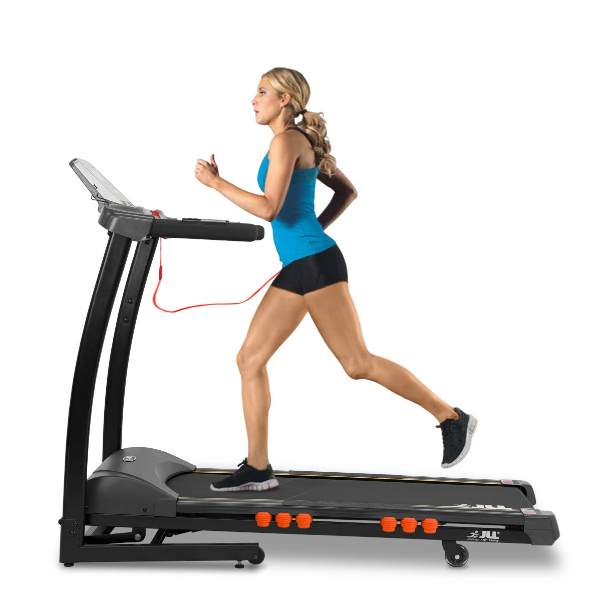 Folding Treadmill Best Treadmill 2021 Under $500 Evolve Electric