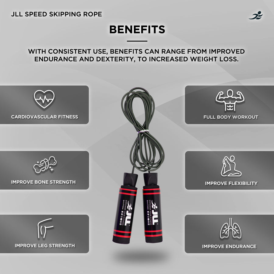 Speed Skipping Rope