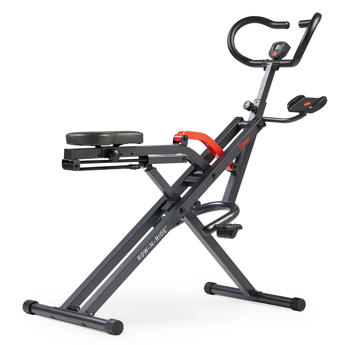 Upright Row-N-Ride Trainer