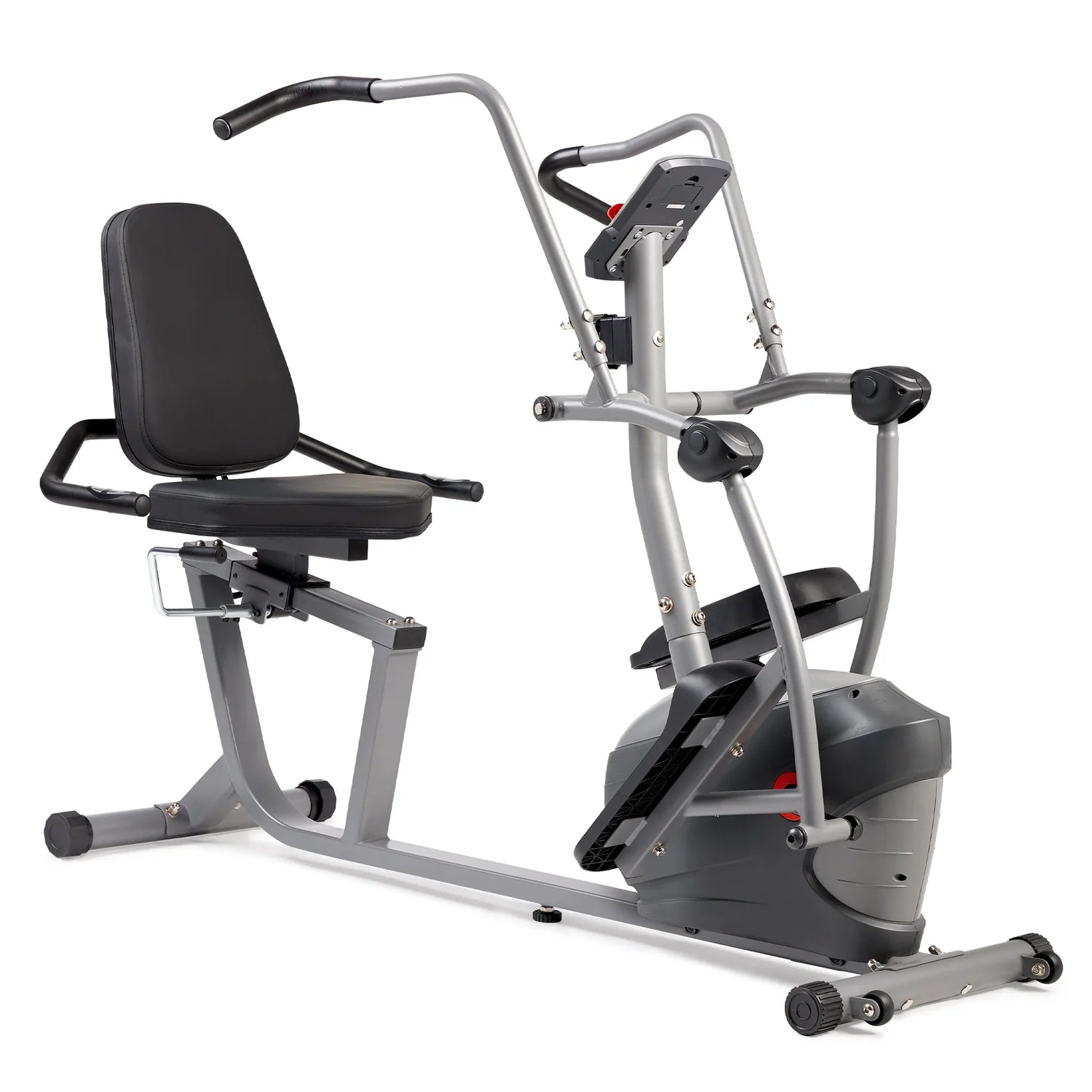 Performance Interactive Recumbent Cross Trainer Elliptical Bike