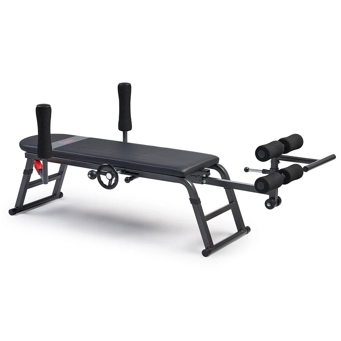 Inversion traction and Stretch decompression table