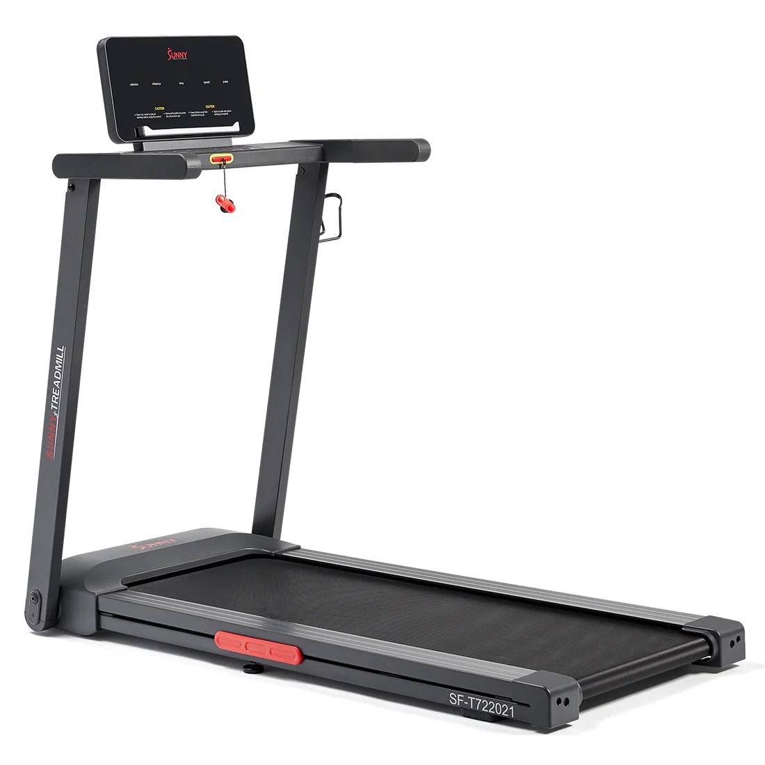 Slim Interactive Auto Incline Smart Foldable Treadmill