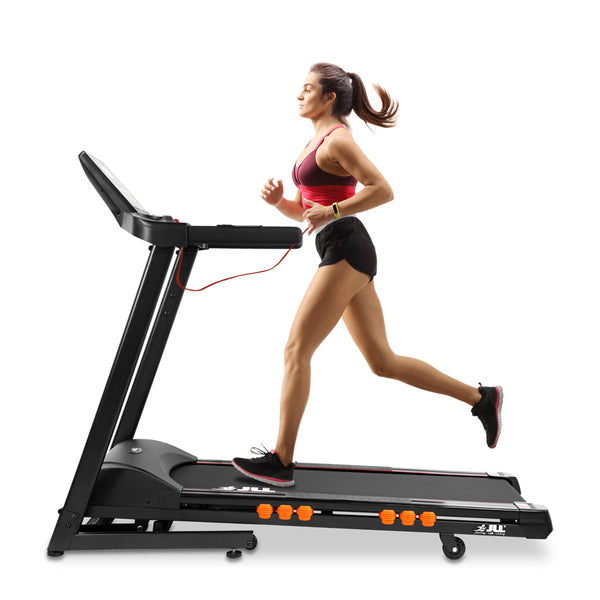 JLL T350 Folding Home Treadmill 4.5HP Motor 20 Incline Levels 0.3k