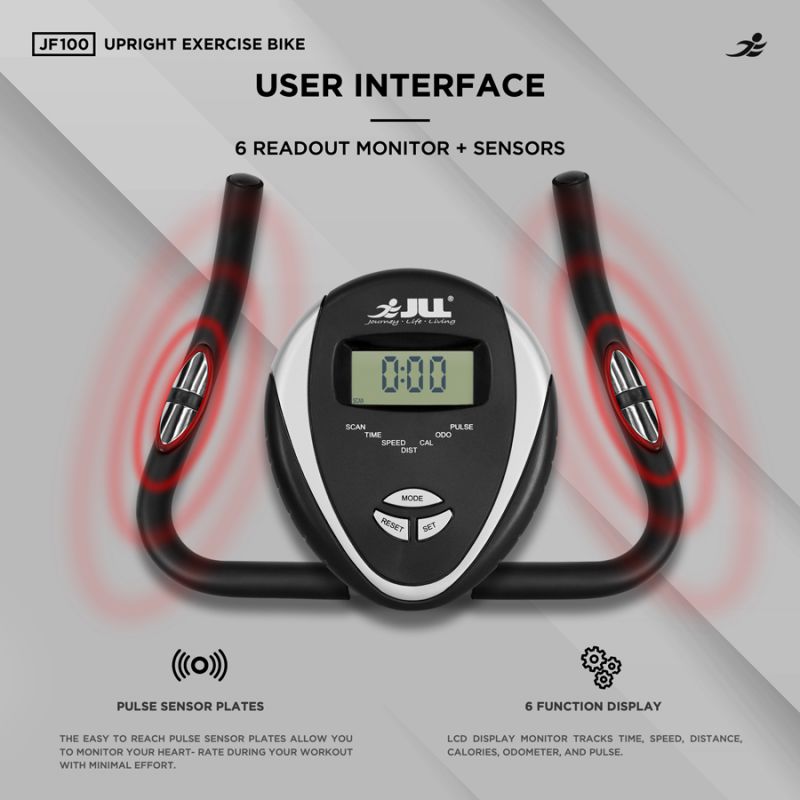 Jll bike monitor sale