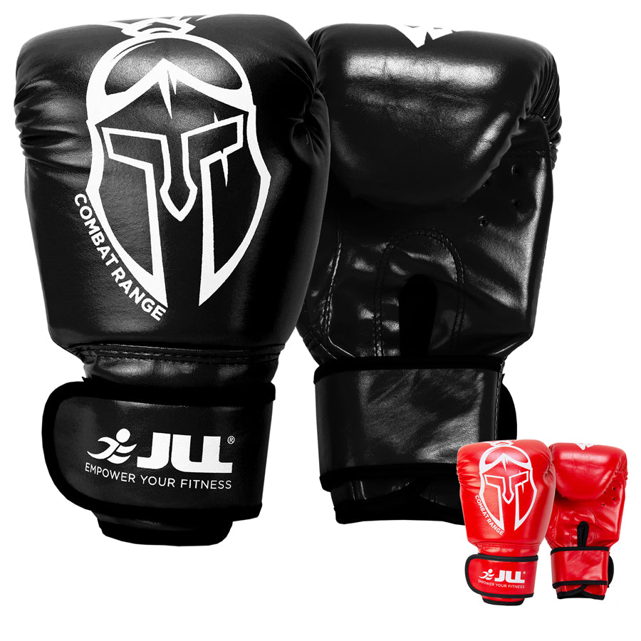 Combat Range Boxing Gloves - Junior