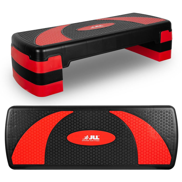 JLL Fitness XL Aerobic Stepper